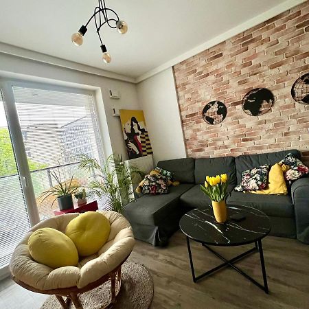 Konstruktorska Chill Apartment Warsaw Ngoại thất bức ảnh