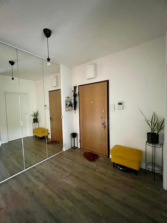 Konstruktorska Chill Apartment Warsaw Ngoại thất bức ảnh