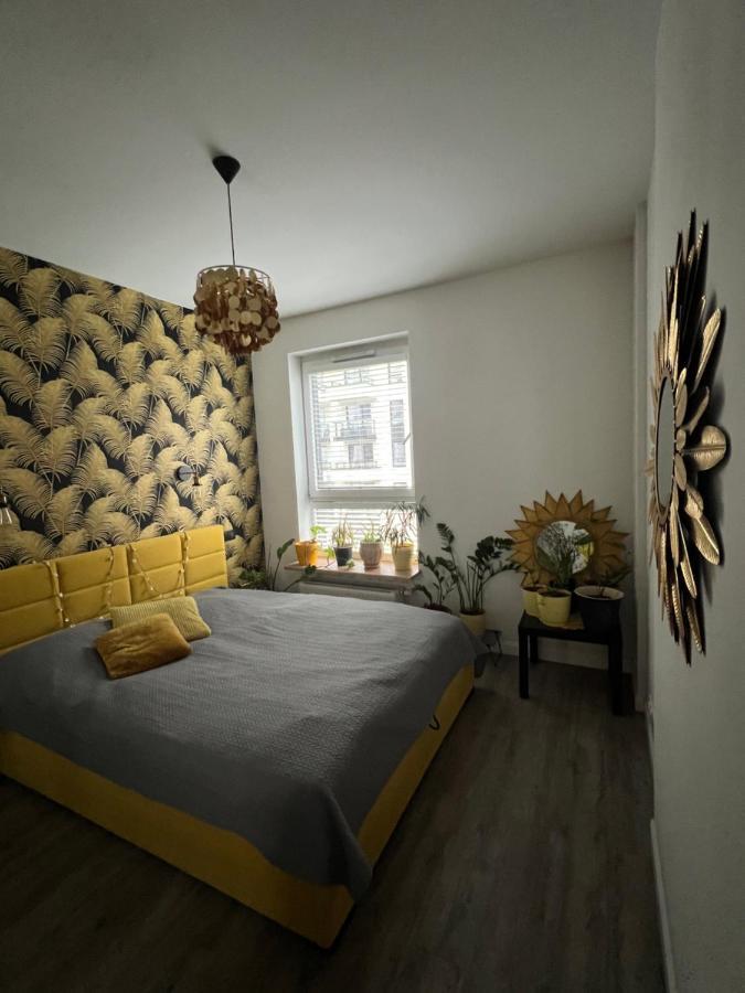 Konstruktorska Chill Apartment Warsaw Ngoại thất bức ảnh