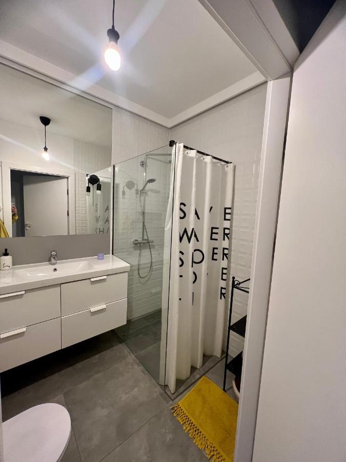 Konstruktorska Chill Apartment Warsaw Ngoại thất bức ảnh