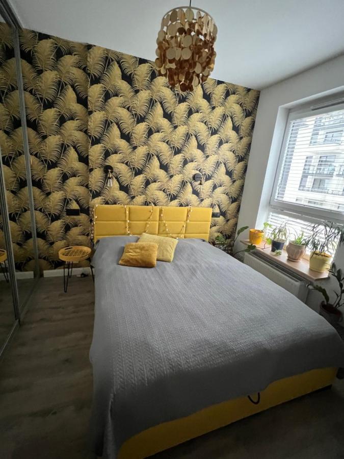 Konstruktorska Chill Apartment Warsaw Ngoại thất bức ảnh